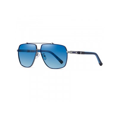 IQ30027 - Солнцезащитные очки ICONIQ 6321 Gun grilled blue progressive blue C37-P142