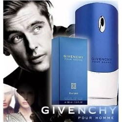 Туалетная вода GIVENCHY pour HOMME BLUE LABEL 100 мл.