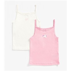 Майка детская 2 шт. Singlet (2 pcs)