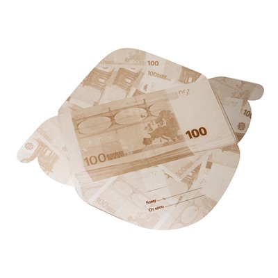 Конверт Гигант 100 евро   /  Артикул: 91328