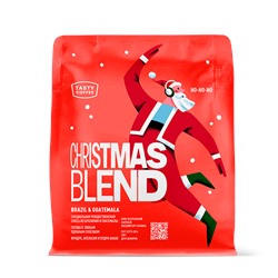 Кофе Рождественская смесь Cristmas Blend 2025