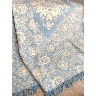 Плед cotton Rajtex 150*200 Искушение деним 15116е(2)