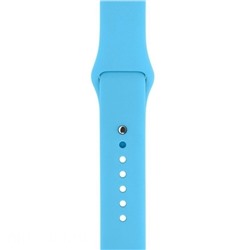 Ремешок для Apple Watch 42/44мм (голубой)