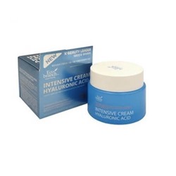 Крем для лица с гиалуроновой кислотой Eco Branch интенсивный увлажняющий - Intensive Cream Hyaluronic Acid, 100гр