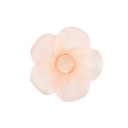 "BLITZ" 31 Цветок 5 лепестков 9 шт №012 светло-персиковый