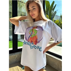 Футболка Bona Fashion: OVERSIZE T-shirt Awesome в интернет-магазине спортивной одежды Bona Fide