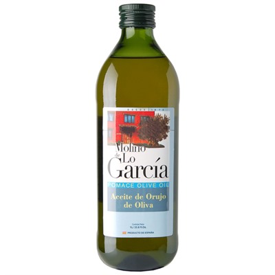 Garsia De La Cruz Масло оливковое рафинированное Помас 1л