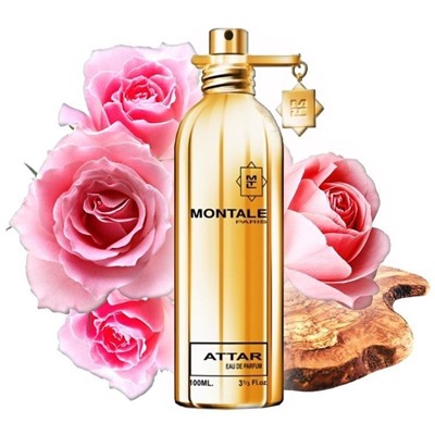 Montale Attar edp unisex 100 ml