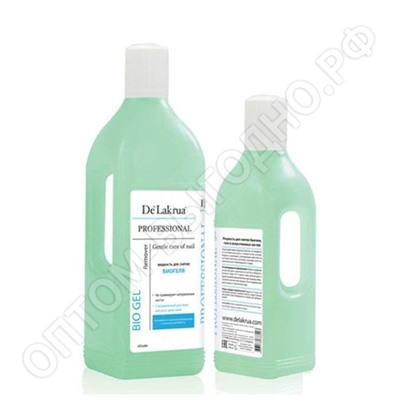DL Biogel 1000 ml (Жидкость для снятия биогеля)
