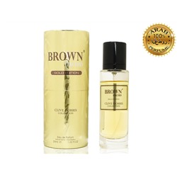 FRAGRANCE WORLD CLIVE DORRIS BROWN ORCHID GOLD EDITION EDP 30 ML