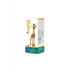 Argivit Multivitamin 150 Ml Şurup  (название лекарства на русском / аналоги Аргивит)