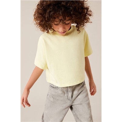 Boxy T-Shirt (3-16yrs)