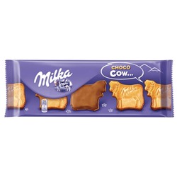 Милка ПЕЧЕНЬЕ "Choco Cow (Moo)" 120 гр.