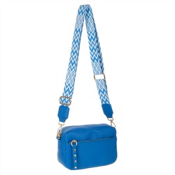 Женская сумка  2406 (Голубой)