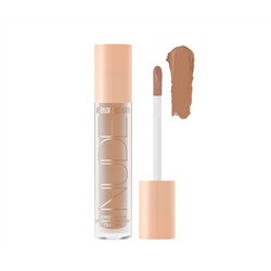 Тени жидкие матовые NUDE HARMONY тон 10 cinnabon  4.6г (Китай)