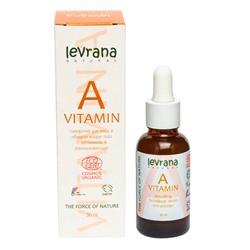 Сыворотка для лица "Витамин A" Levrana, 30 мл