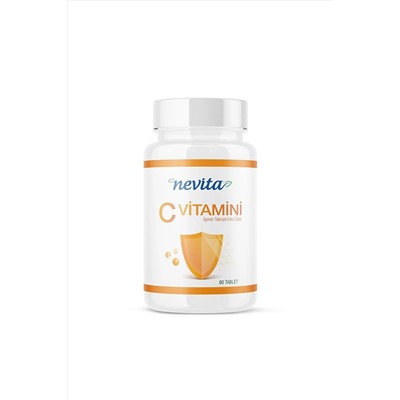 EzNevita C Vitamini 60 Tablet  Витамин C 500 60 таблеток