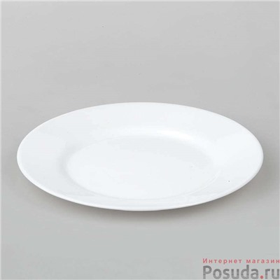 Тарелка закусочная (десертная) Luminarc Эвридэй D=19 см арт. G0565