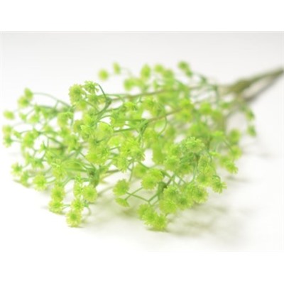Искусственные цветы, Ветка зелени гипсофила (1010237)
