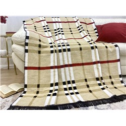 Плед cotton Rajtex 150*200 Клетка 05404a