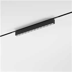 Mini Magnetic Трековый светильник 10W 3000K (черный) 85168/01