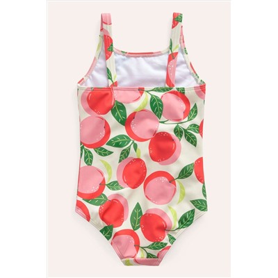 Boden Fun Printed Swimsuit