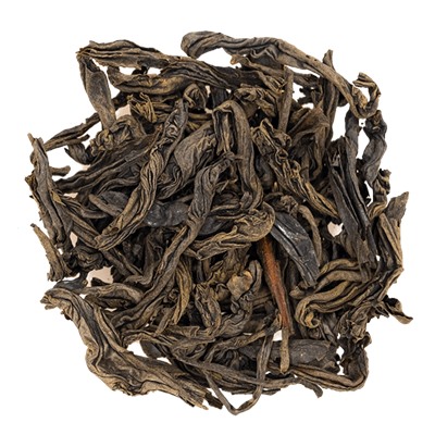 Мятный чай черный ароматизированный (Германия), 250 гр.