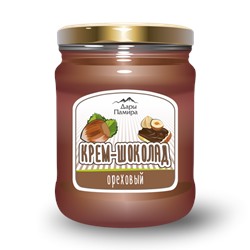 Урбеч Крем-шоколад ореховый, 230г.