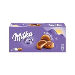 Милка ПЕЧЕНЬЕ "Choco Minis" 150 гр.