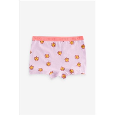 Multi Shorts 5 Pack (2-16yrs)