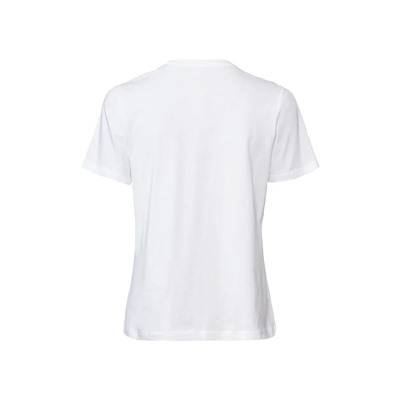 esmara® Damen T-Shirt, aus reiner Baumwolle