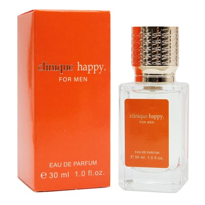 Мужская парфюмерия   Клиник Happy edt for men 30 ml