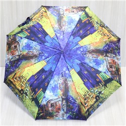 Зонт женский полуавтомат 040-2