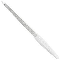 Пилка металлическая Solinberg S427, пластиковая ручка, алмазное покрытие