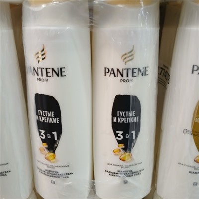 Шампунь Pantene 01.10.