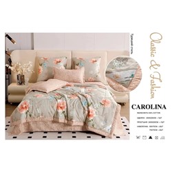 Комплект постельного белья с одеялом из серии Carolina,  У нас Только оригинал🔹️Ткань сатин люкс  ️➡️ Состав хлопок 100%