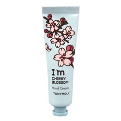 TONY MOLY Крем для рук I’m Cherry Blossom Hand Cream