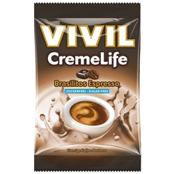 Vivil CremeLife Brasilitos Espresso zuckerfrei 110g