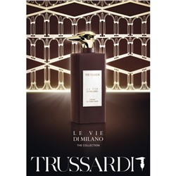 Trussardi Le Vie di Milano I vicoli Via Fiori Chiari unisex