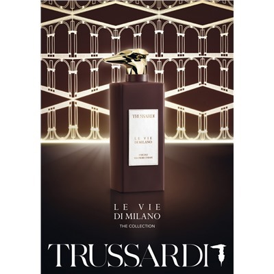 Trussardi Le Vie di Milano I vicoli Via Fiori Chiari unisex