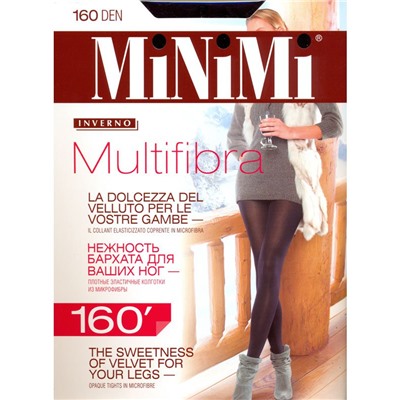 Multifibra 160 XXL колготки Minimi(Миними)