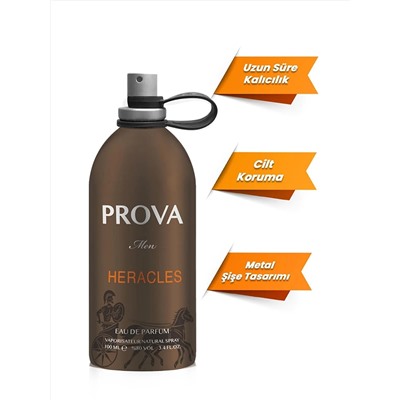 Prova Mixed Heracles EDP Мужские духи 100 мл