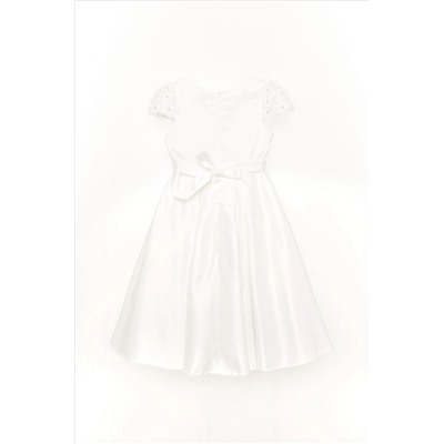 iAMe White Party Dress