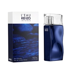 Мужская парфюмерия   L`Eau Kenzo Intense Pour Homme 100 ml