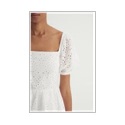 0260-464-110 платье белый