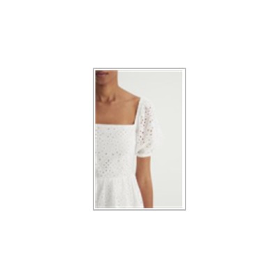 0260-464-110 платье белый