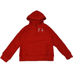 Джемпер детский UA B RIVAL FLEECE 1/4 ZIP HD