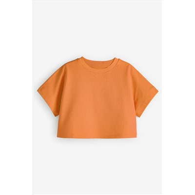 Boxy T-Shirt (3-16yrs)