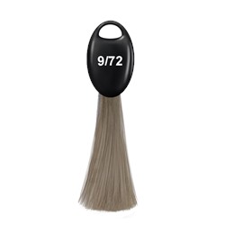 OLLIN N-JOY 9/72 – блондин коричнево-фиолетовый; перманентная крем-краска для волос 100мл