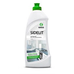 GRASS Средство моющее щелочное SIDELIT флакон 500 мл